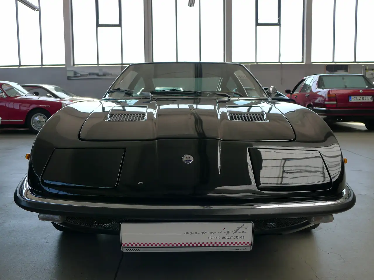 Maserati Indy