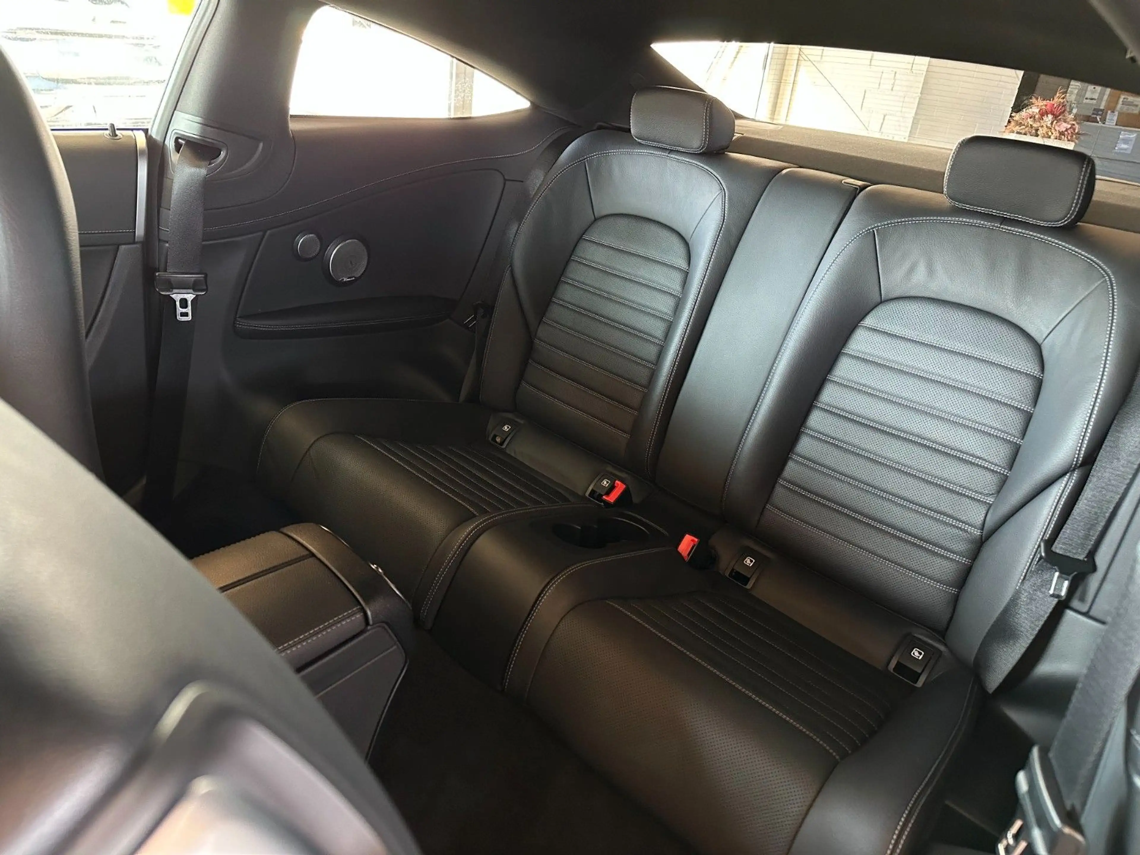 Mercedes-Benz C 400 C400 Coupe 4M*Burmester*dig.Cock*Kam*Nav*LED*AMG — photo 15