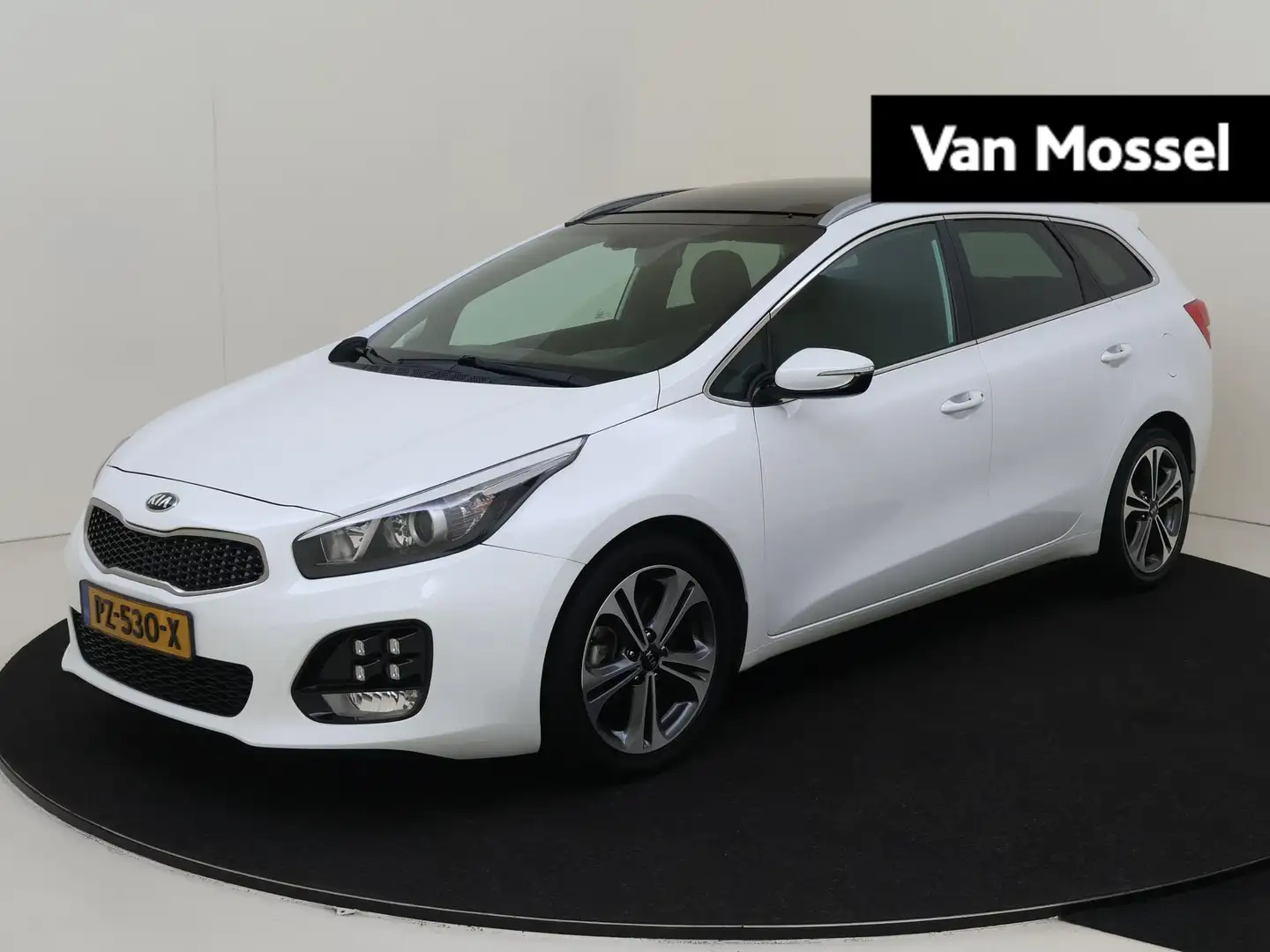 Kia Ceed SW / cee'd SW Sportswagon 1.0 T-GDi GT-Line Summer Edition | Nav Blanco - 1