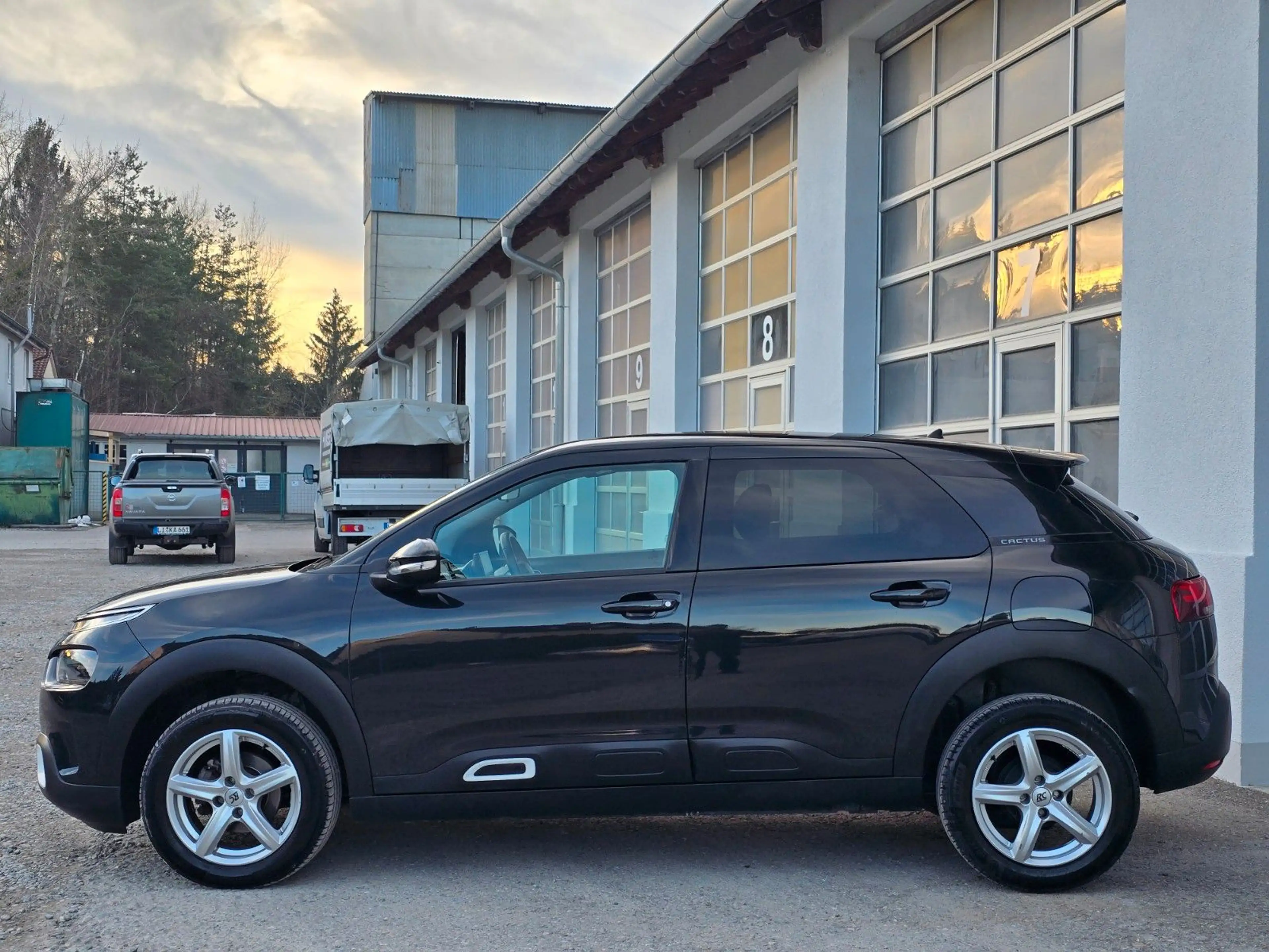Citroen C4 Cactus Feel *KLIMA*SHZ*PDC*EUR-6* — photo 4