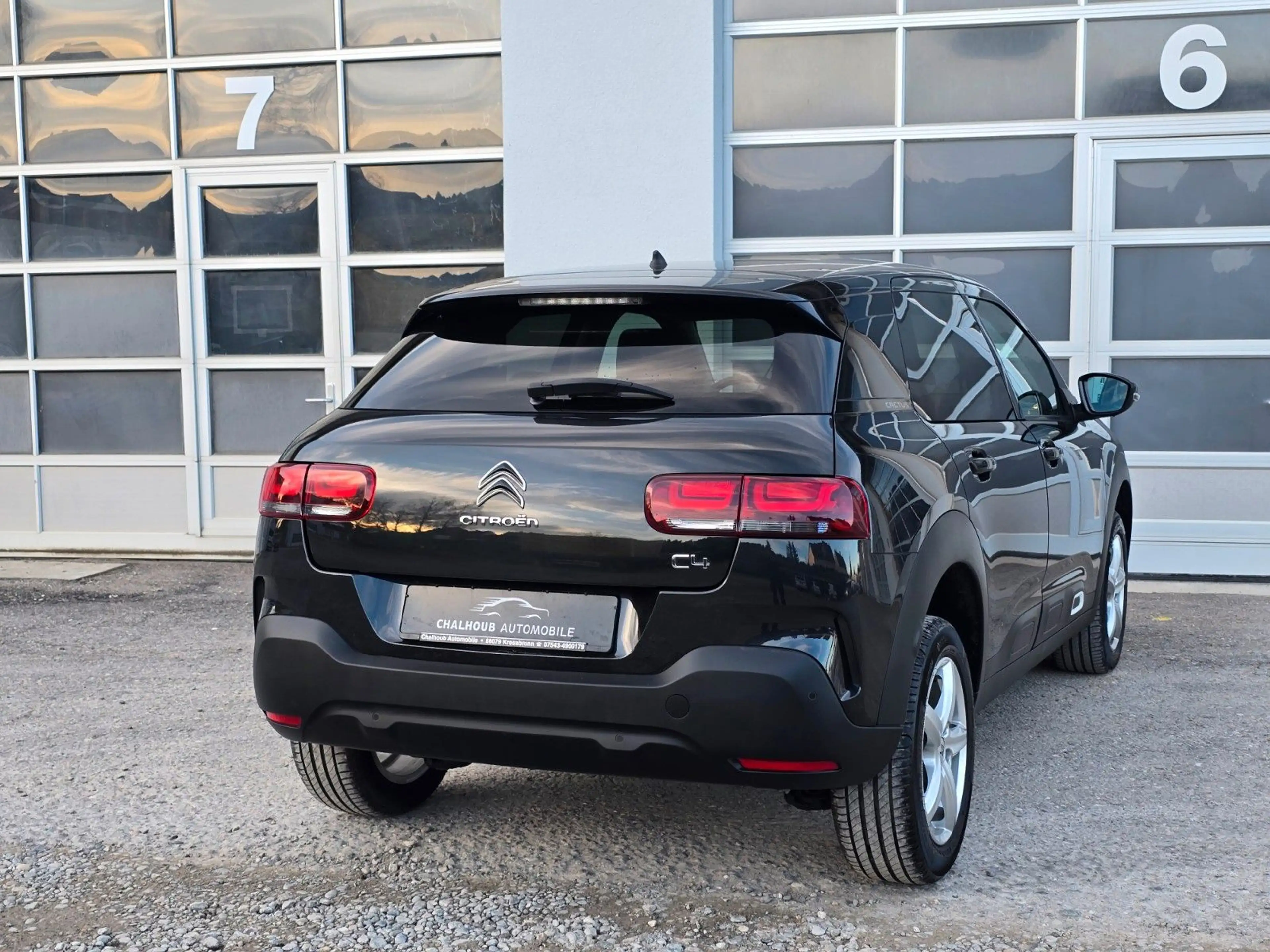 Citroen C4 Cactus Feel *KLIMA*SHZ*PDC*EUR-6* — photo 6