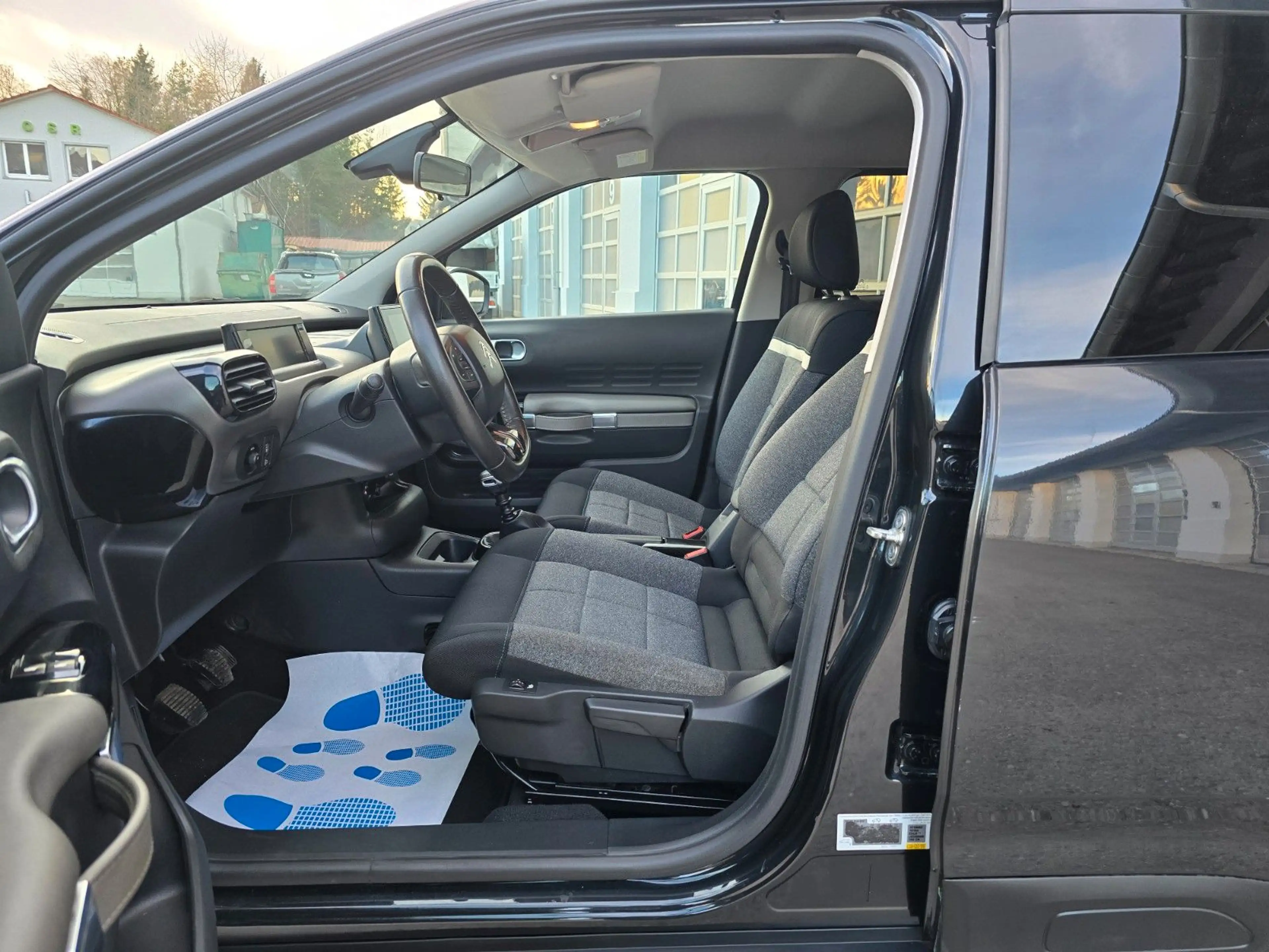 Citroen C4 Cactus Feel *KLIMA*SHZ*PDC*EUR-6* — photo 10