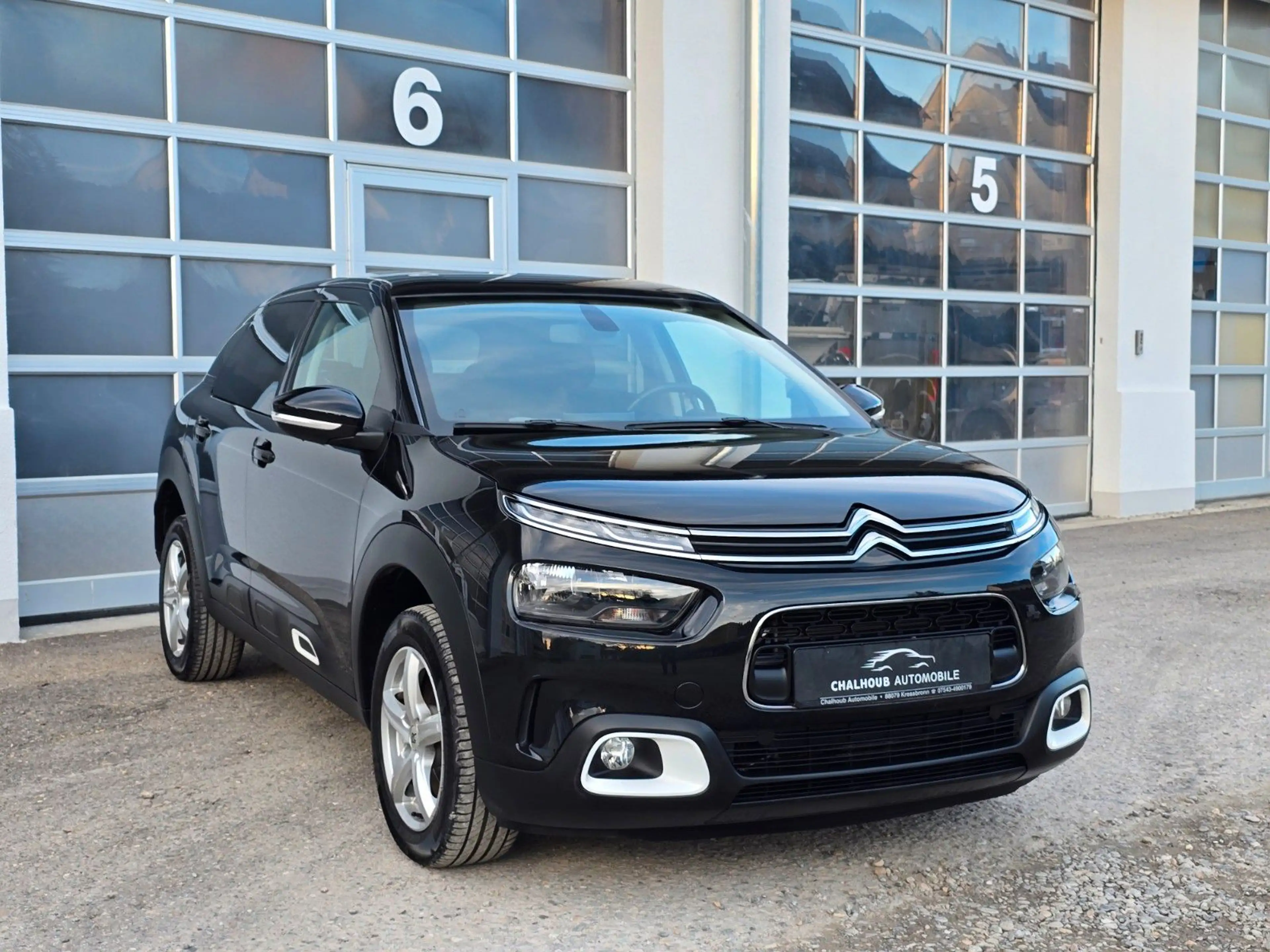 Citroen C4 Cactus Feel *KLIMA*SHZ*PDC*EUR-6* — photo 3