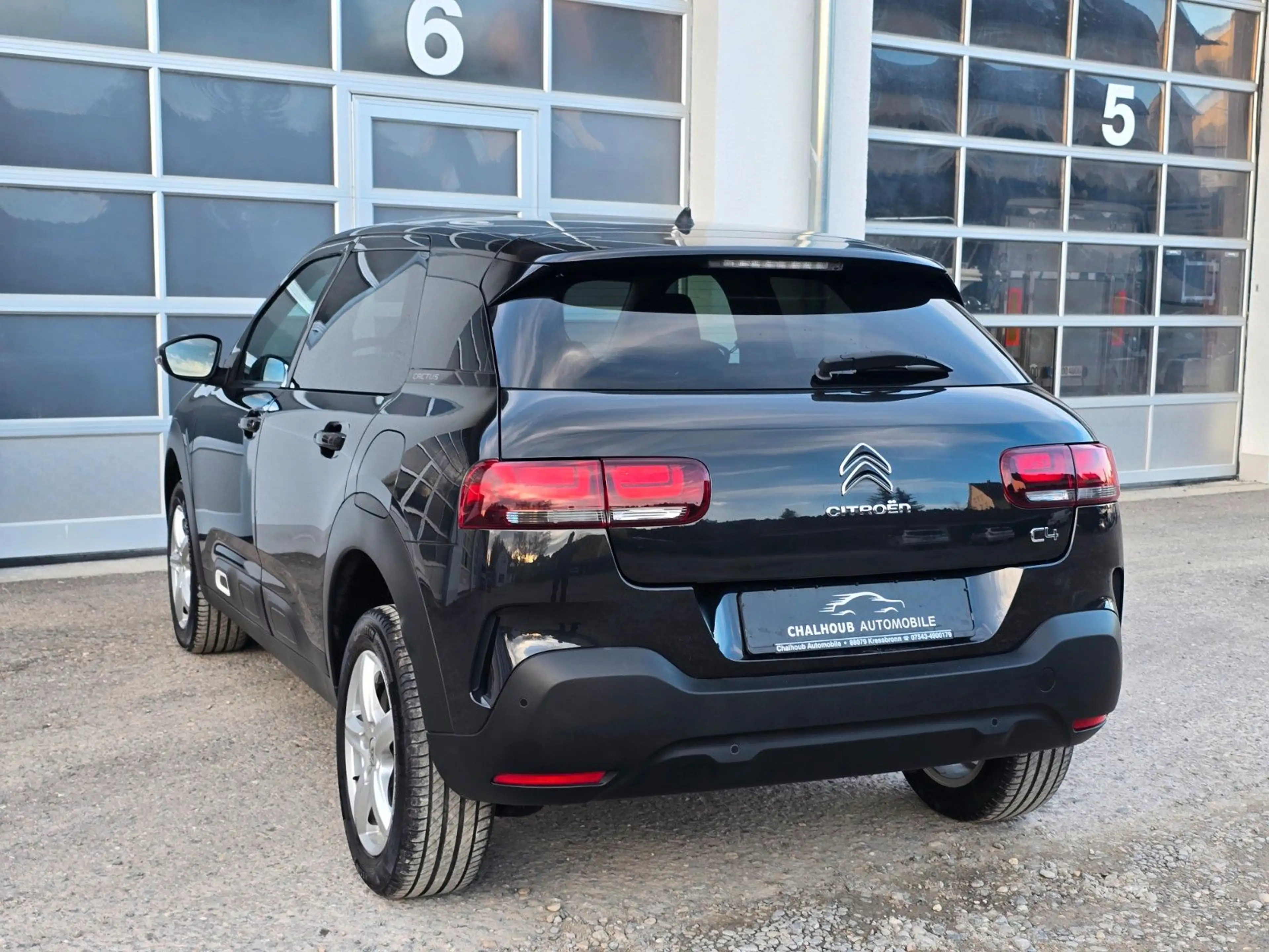 Citroen C4 Cactus Feel *KLIMA*SHZ*PDC*EUR-6* — photo 7