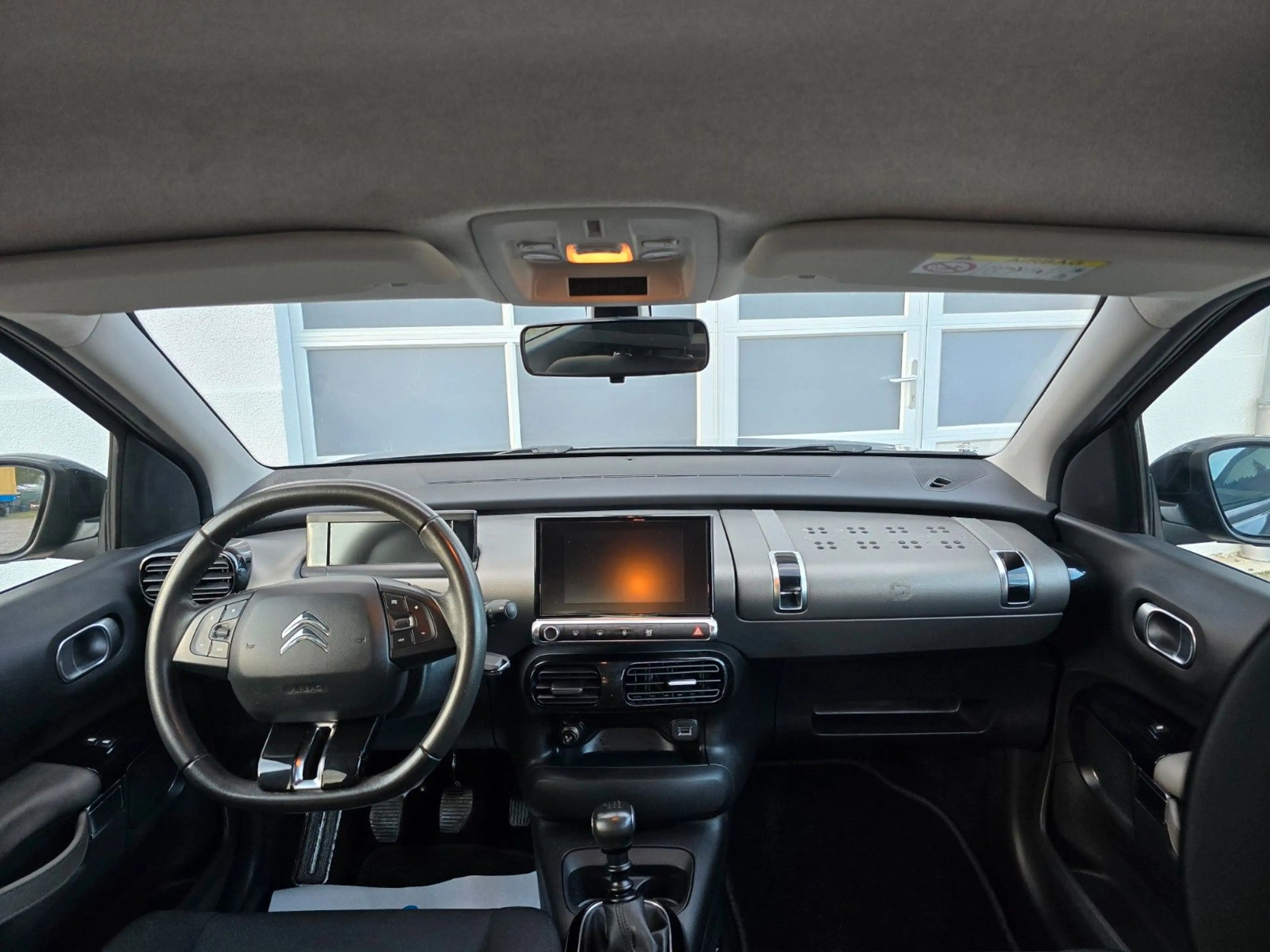 Citroen C4 Cactus Feel *KLIMA*SHZ*PDC*EUR-6* — photo 14
