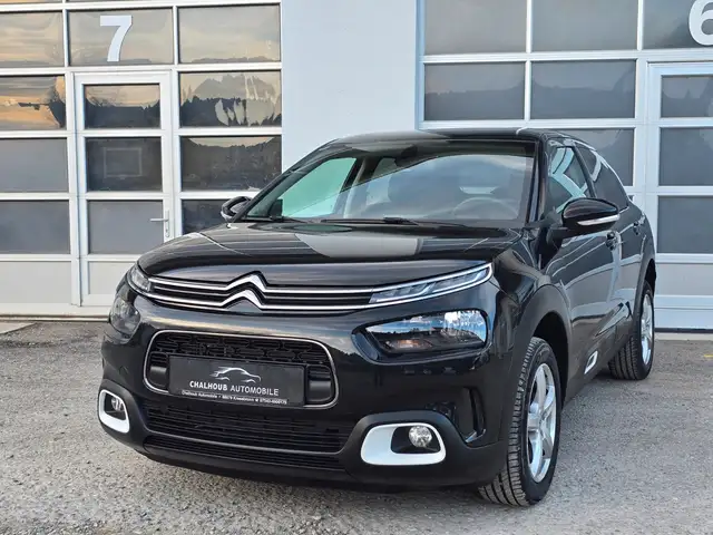 Citroen C4 Cactus Feel *KLIMA*SHZ*PDC*EUR-6*