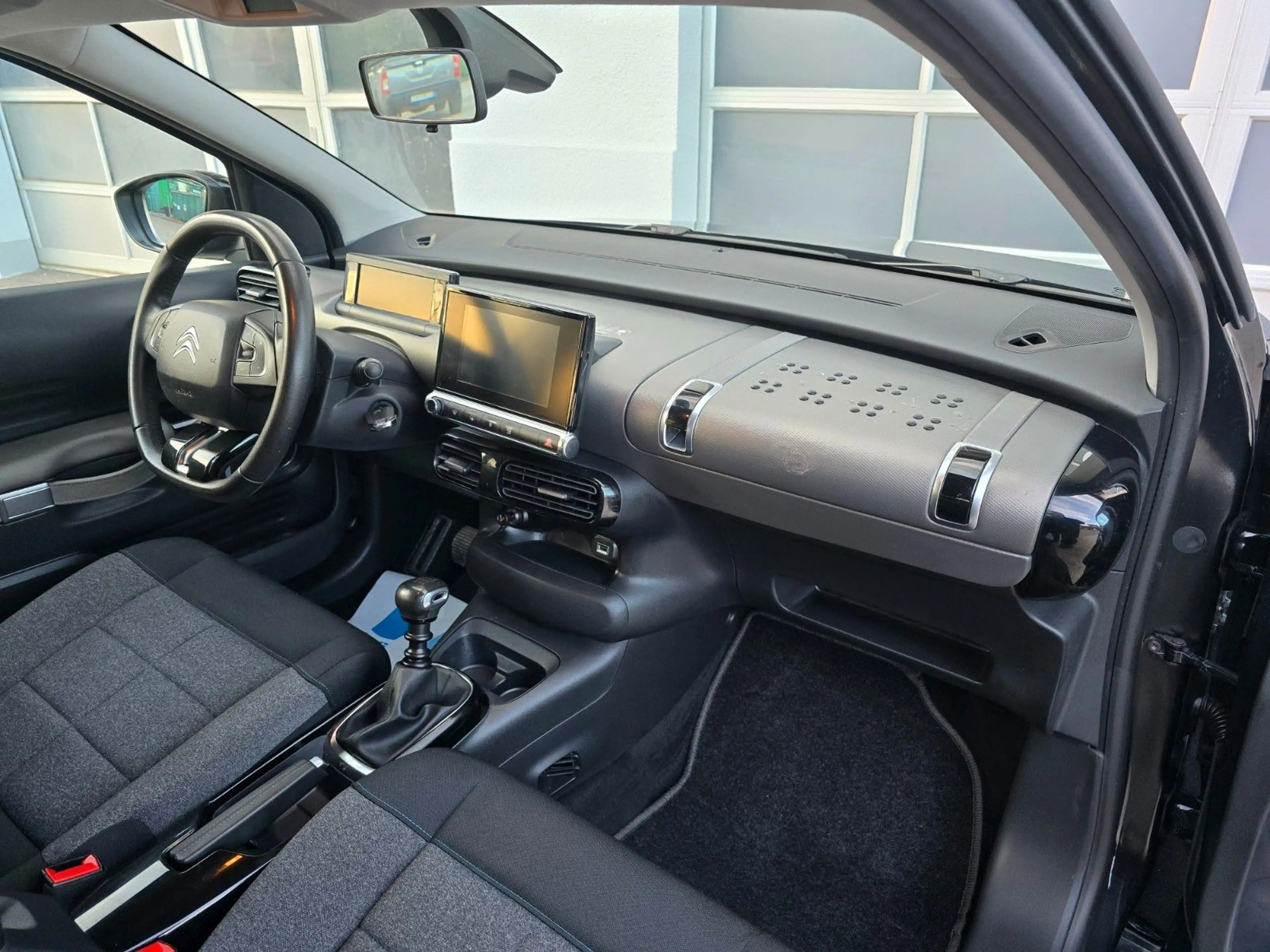 Citroen C4 Cactus Feel *KLIMA*SHZ*PDC*EUR-6* — photo 15