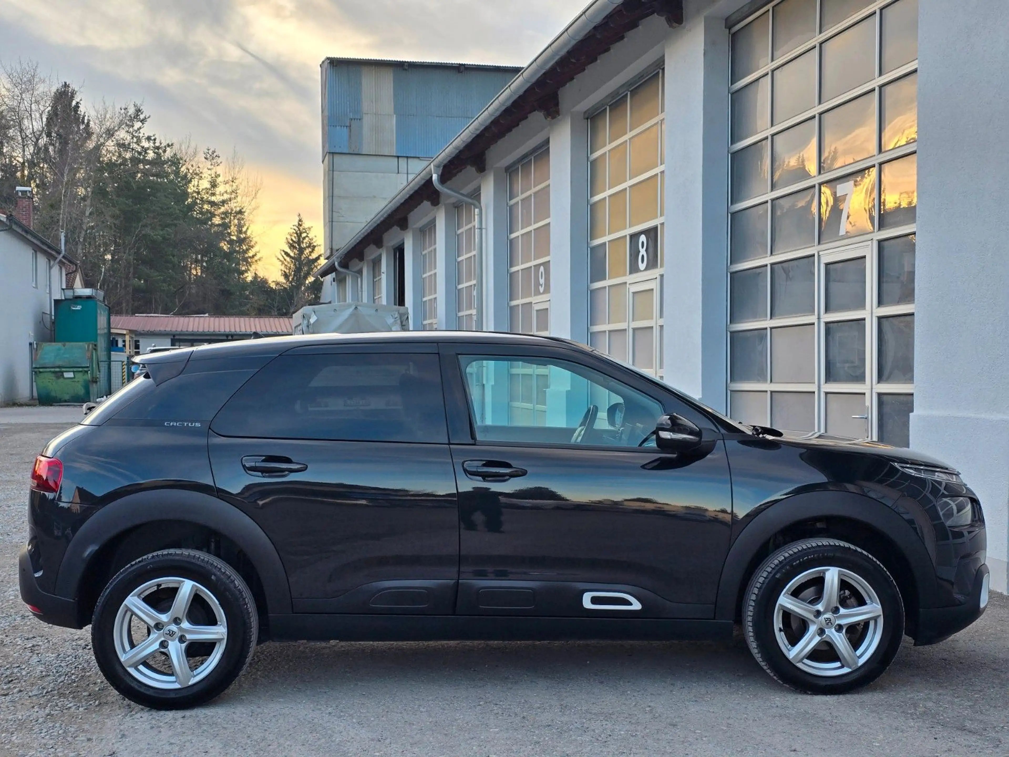 Citroen C4 Cactus Feel *KLIMA*SHZ*PDC*EUR-6* — photo 8