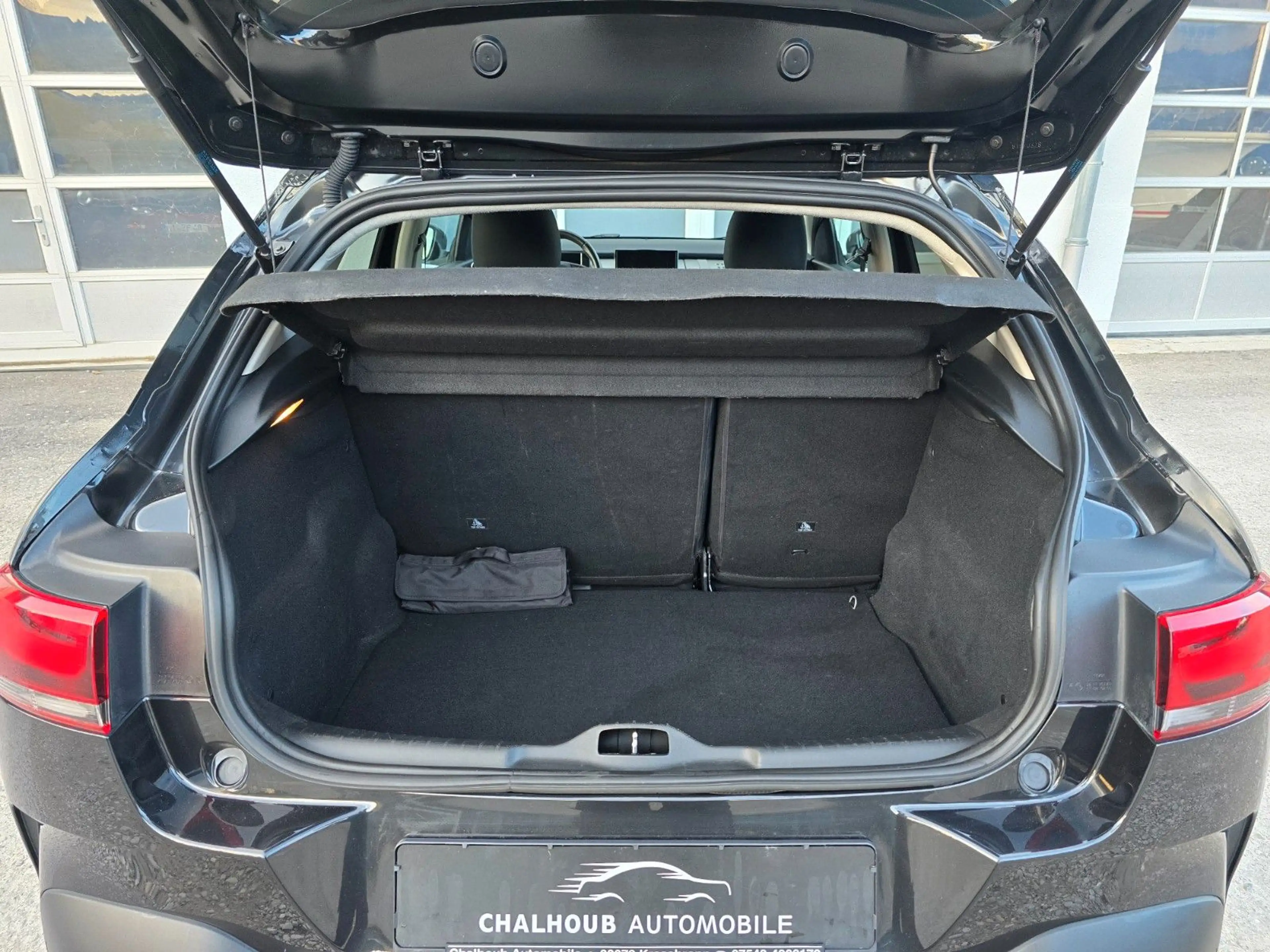 Citroen C4 Cactus Feel *KLIMA*SHZ*PDC*EUR-6* — photo 12