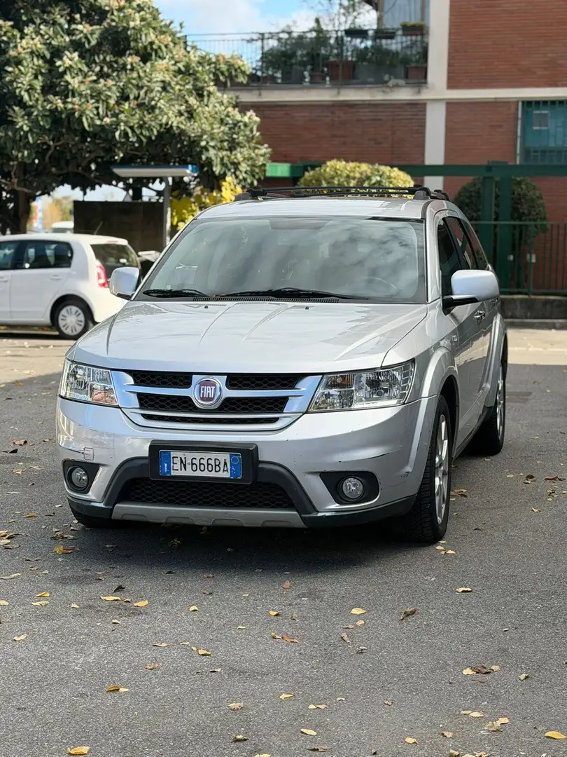 Fiat Freemont Freemont 2.0 Mjt 170 CV 4x4 aut. Lounge (125 kw) - 2