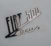 Fiat 500 Luxus |OLDTIMER|1971|ABARTH| Blanc - thumbnail 9