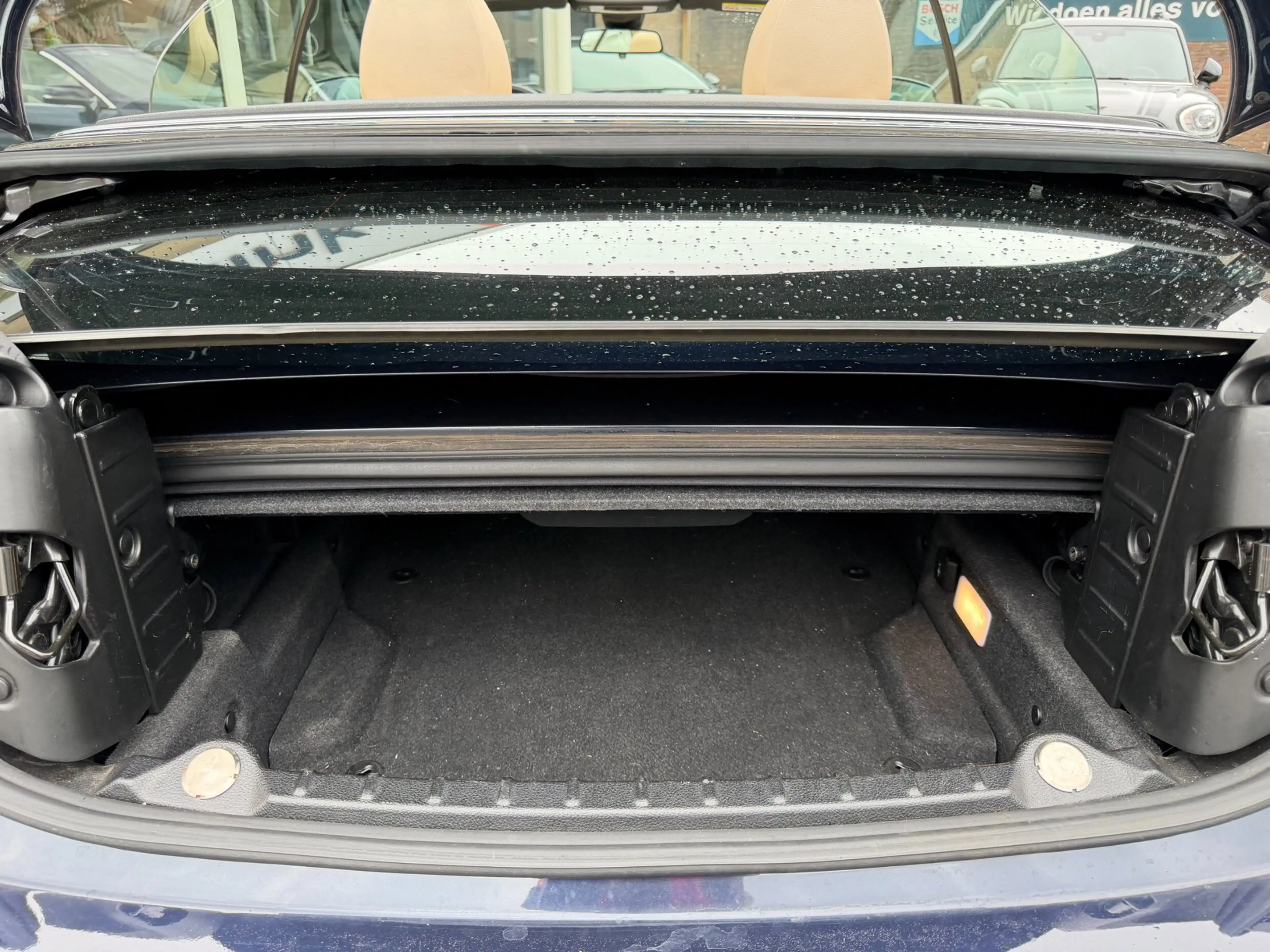 BMW 428 4-serie Cabrio 428i High Executive — photo 35