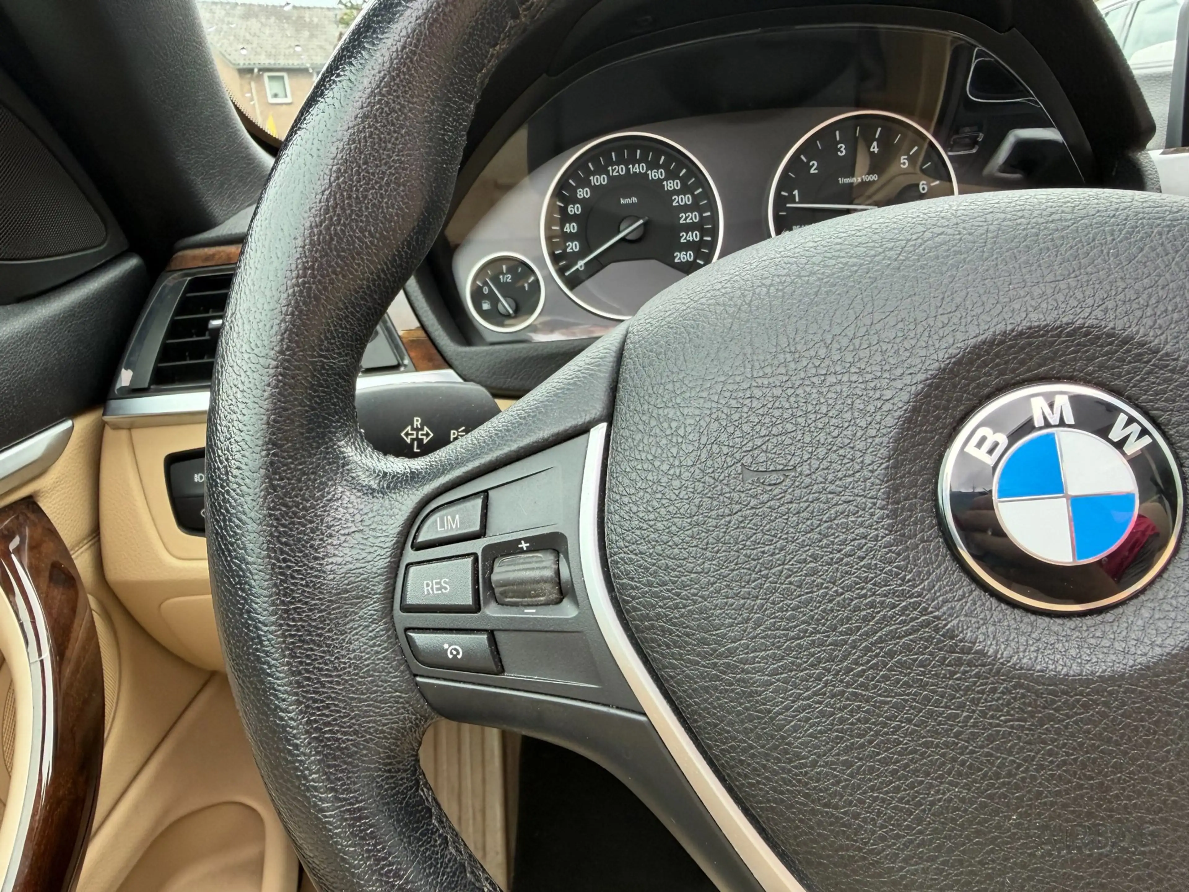 BMW 428 4-serie Cabrio 428i High Executive — photo 15