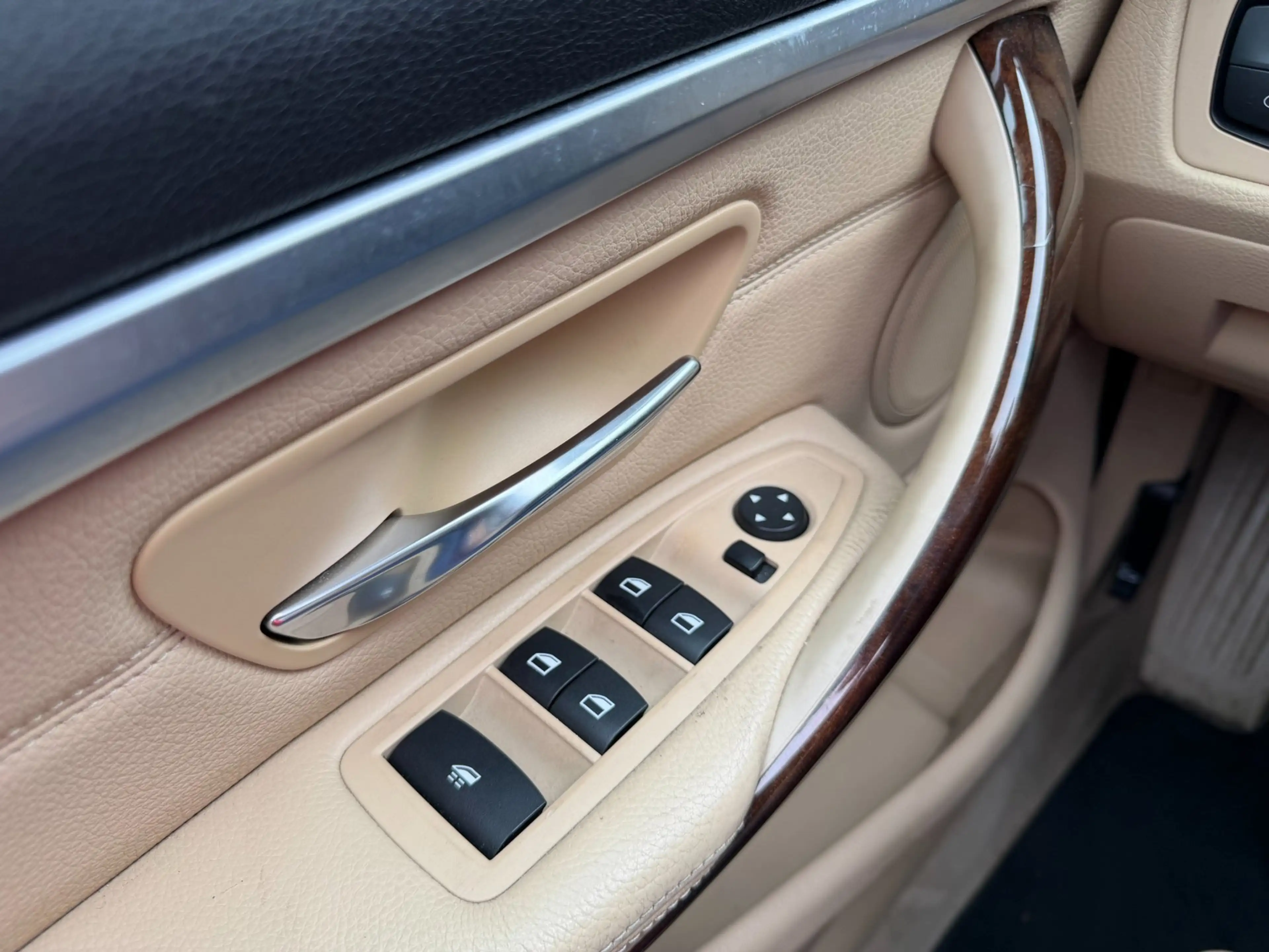 BMW 428 4-serie Cabrio 428i High Executive — photo 20