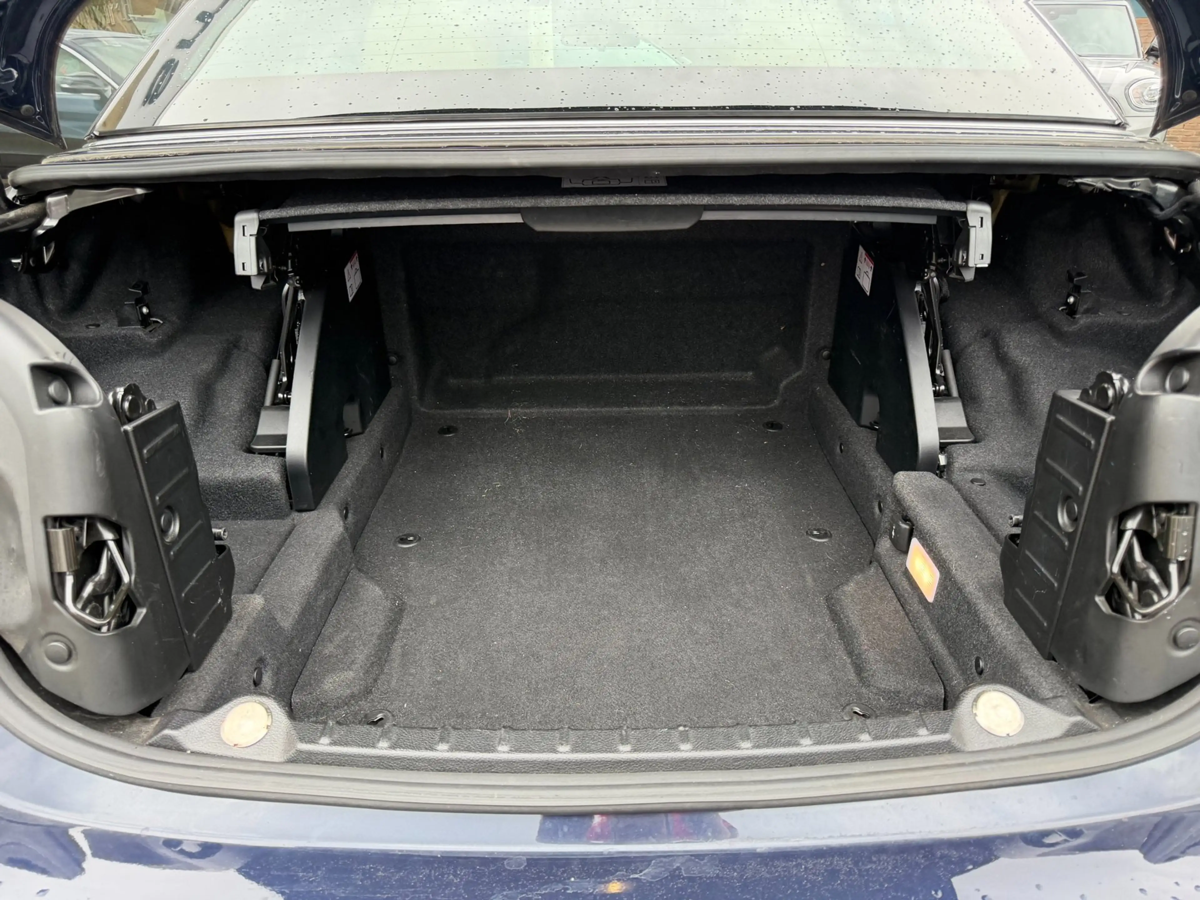 BMW 428 4-serie Cabrio 428i High Executive — photo 40