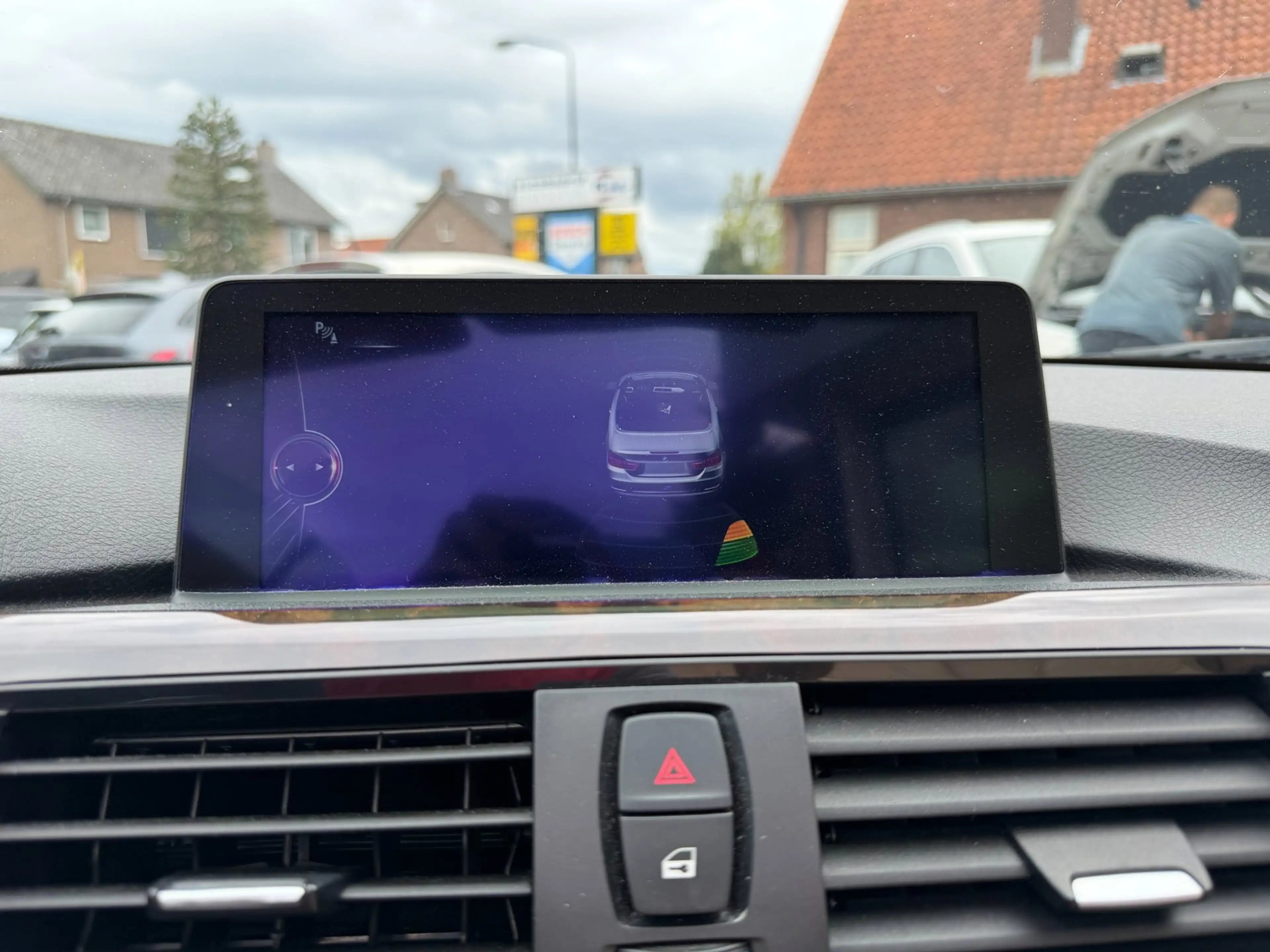 BMW 428 4-serie Cabrio 428i High Executive — photo 22