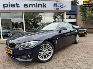 4-serie Cabrio 428i High Executive
