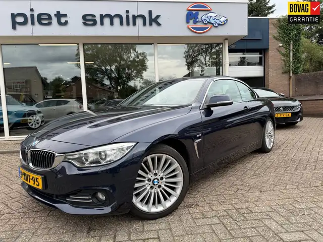 BMW 428 4-serie Cabrio 428i High Executive