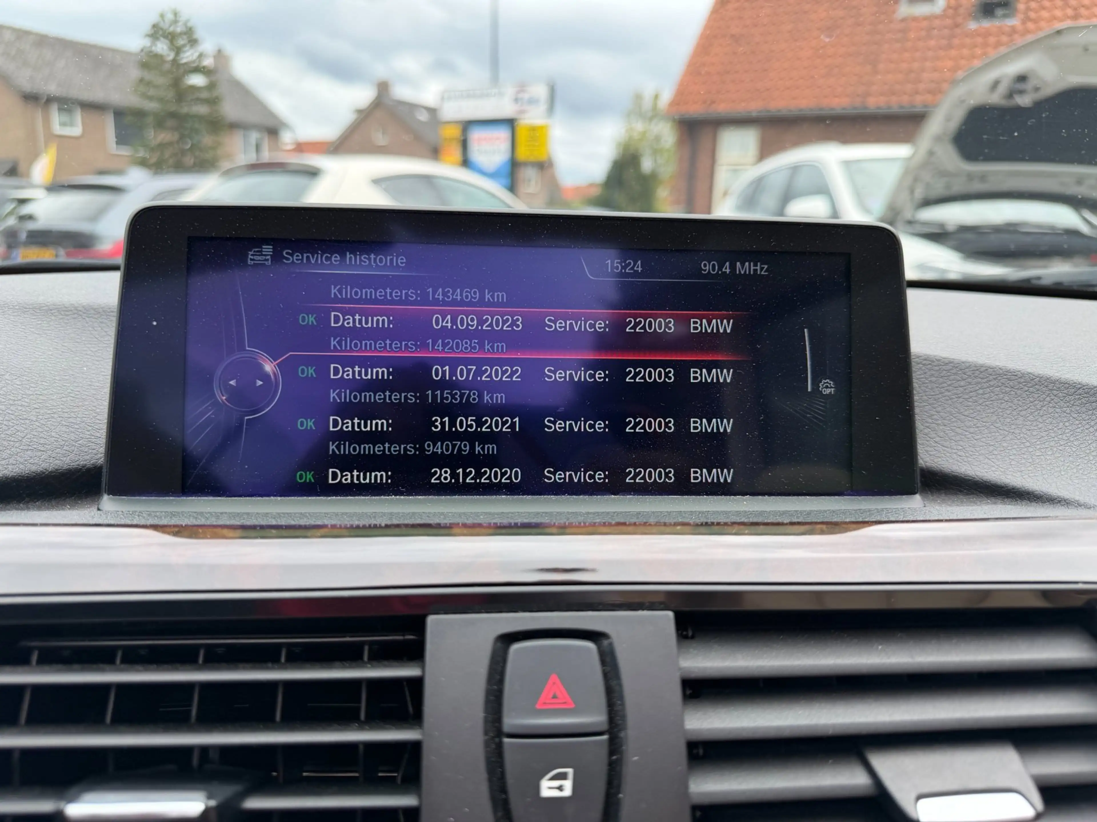 BMW 428 4-serie Cabrio 428i High Executive — photo 26