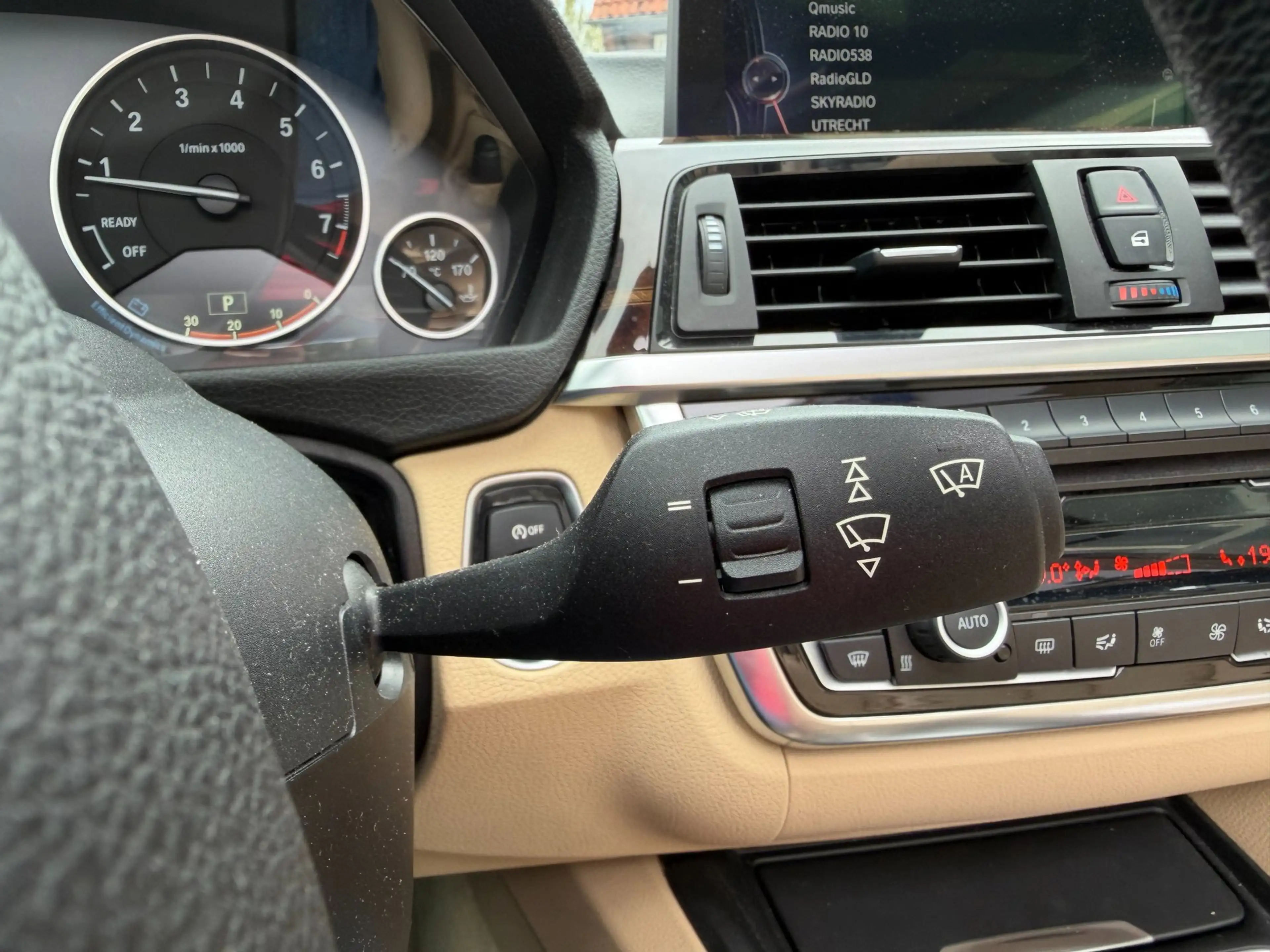 BMW 428 4-serie Cabrio 428i High Executive — photo 16