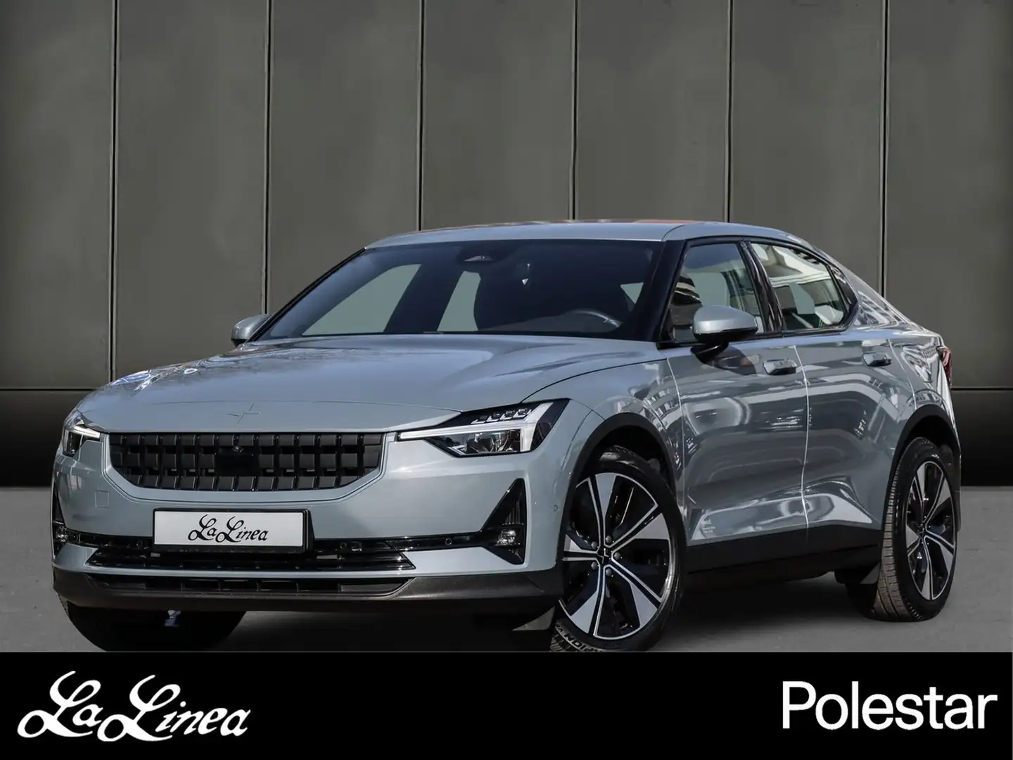Polestar 2 Long Range Single #PDC/ 360/ Google/ Winter pkt... Grigio - 1