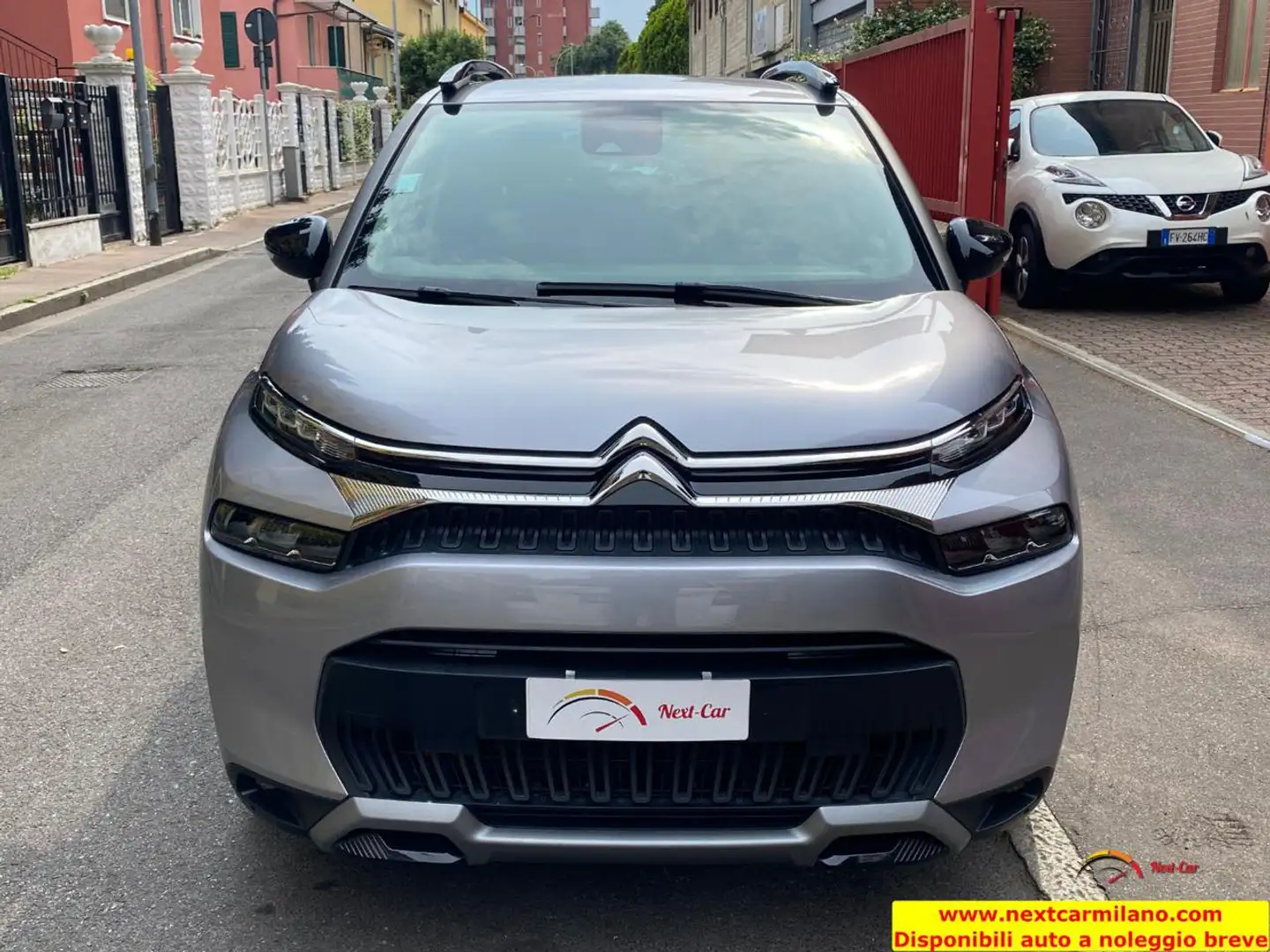 Citroen C3 Aircross PureTech 110 S&S Feel Grigio - 2