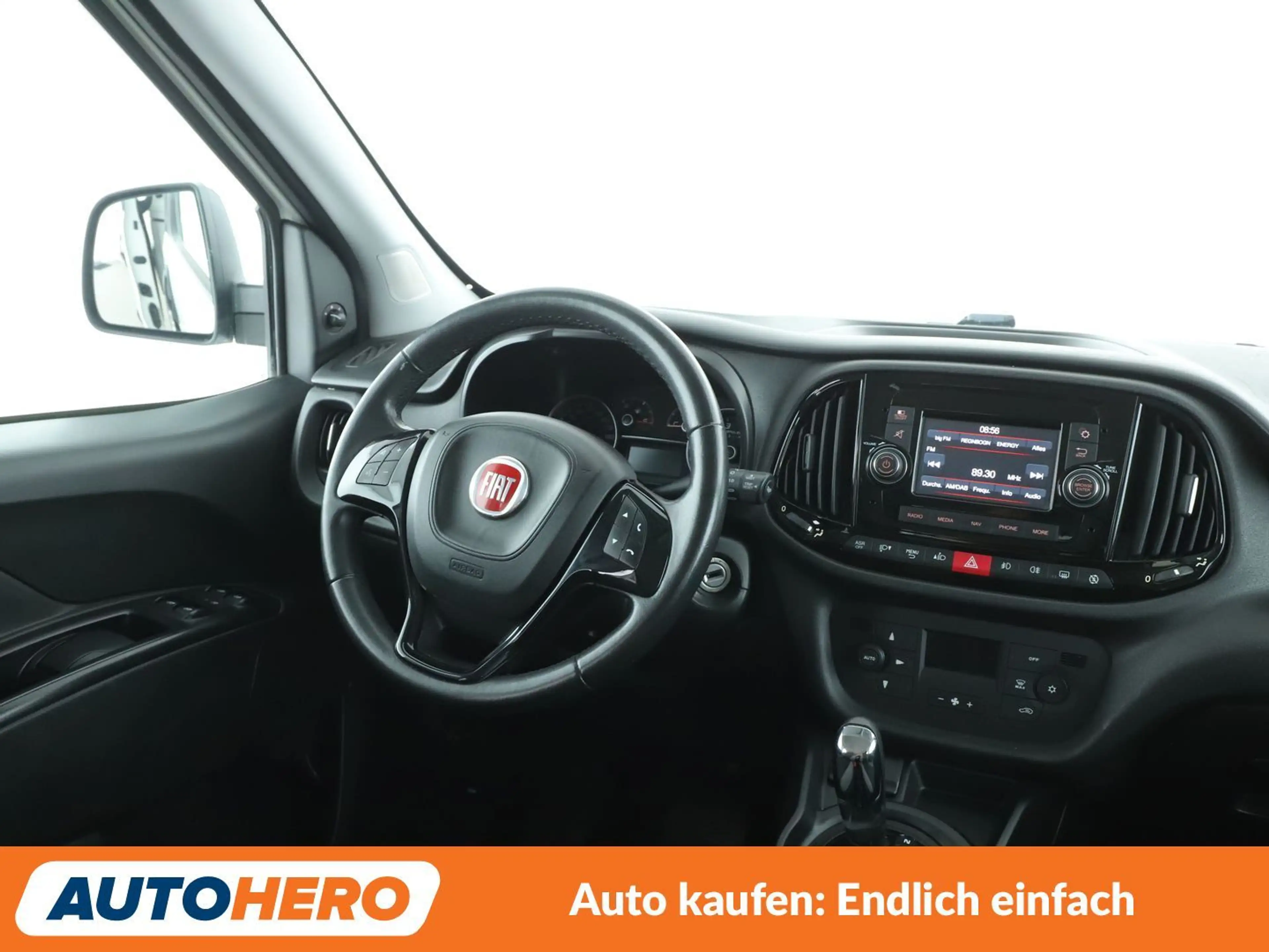 Fiat Doblo 1.6 JTDM SX Aut.*PDC*SHZ*KLIMA*GARANTIE* — photo 13
