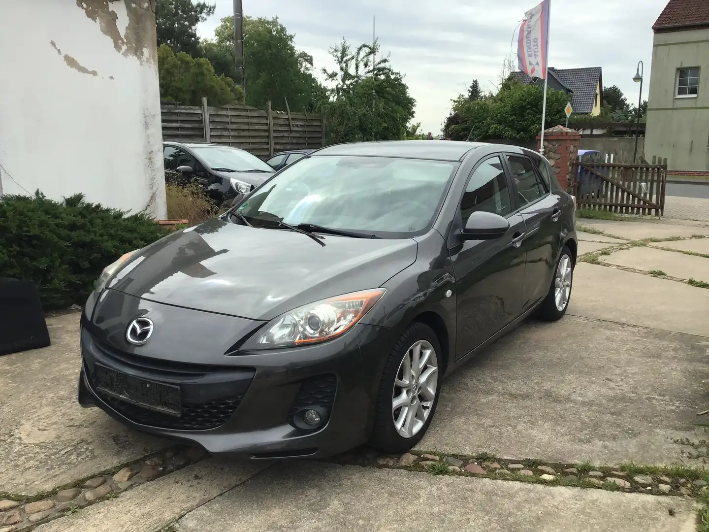 Mazda 3 Edition Gri - 2