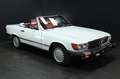 Mercedes-Benz 560 SL, weiß/rot, Klima, Color, Historie, ABS White - thumbnail 8