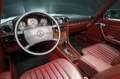 Mercedes-Benz 560 SL, weiß/rot, Klima, Color, Historie, ABS Blanco - thumbnail 11