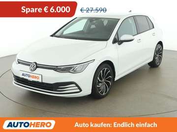 2.0 TDI Life Maxi *LED*CAM*SPUR*TOT*MASSAGE*