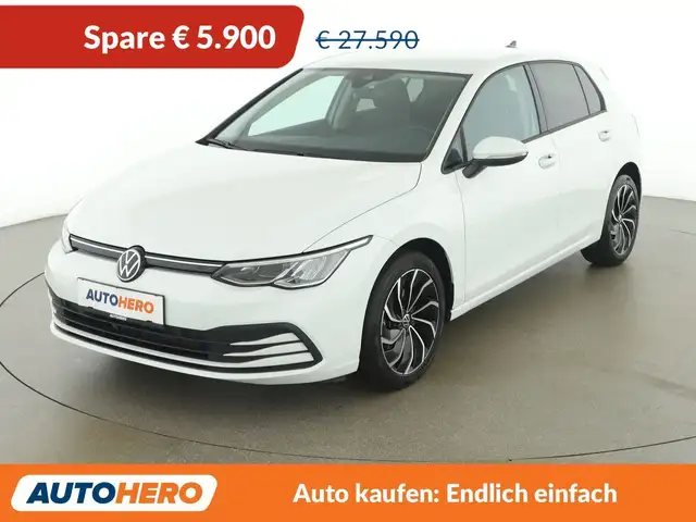 Volkswagen Golf 2.0 TDI Life Maxi *LED*CAM*SPUR*TOT*MASSAGE*