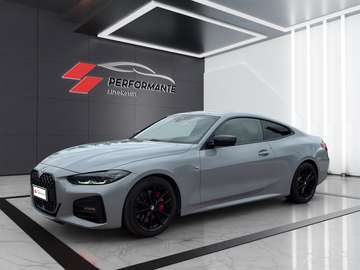 d Coupe mhev 48V Msport auto