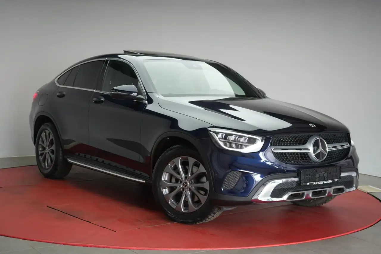 Mercedes-Benz GLC 200