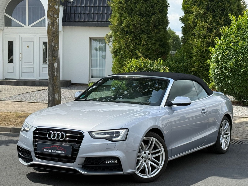 Audi A5 Cabriolet 1.8 TFSI*SERVICE NEU*