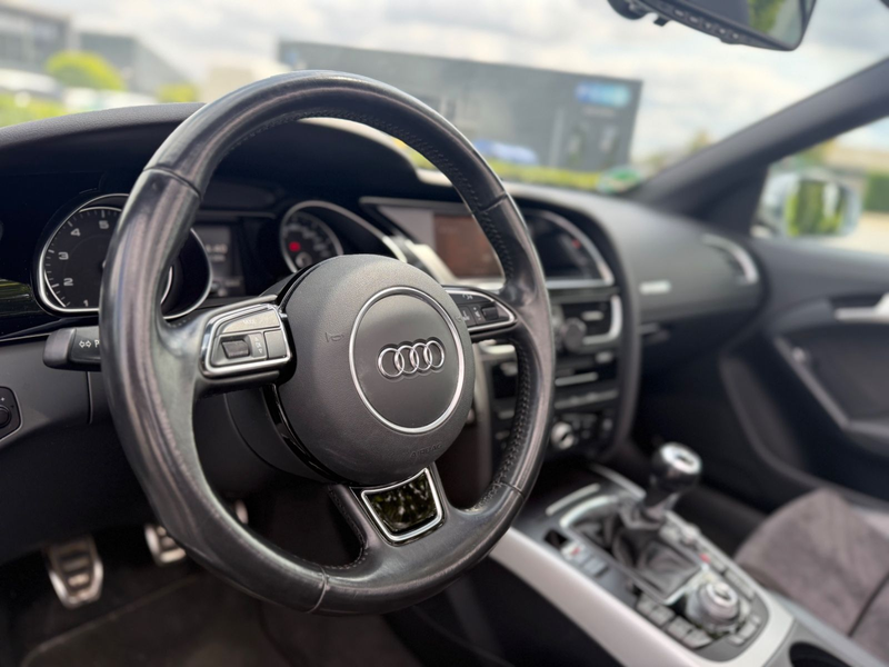Audi A5 Cabriolet 1.8 TFSI*SERVICE NEU* — photo 15