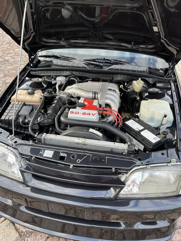 Opel Omega Evolution 500 – 1 von 321 – Prominenter Erstbesitz, foto 5
