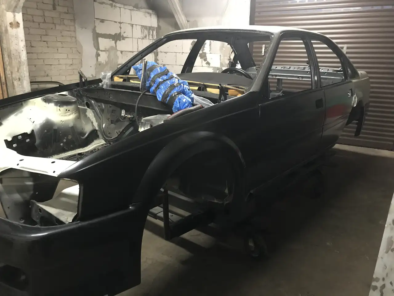 Opel Omega Evolution 500 – 1 von 321 – Prominenter Erstbesitz, foto 12