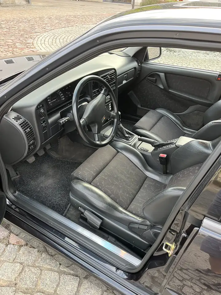 Opel Omega Evolution 500 – 1 von 321 – Prominenter Erstbesitz, foto 6