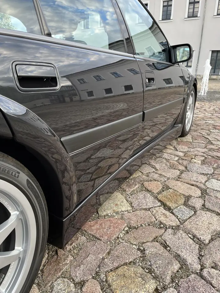 Opel Omega Evolution 500 – 1 von 321 – Prominenter Erstbesitz, foto 11