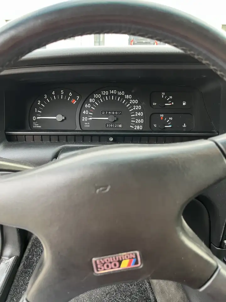 Opel Omega Evolution 500 – 1 von 321 – Prominenter Erstbesitz, foto 7
