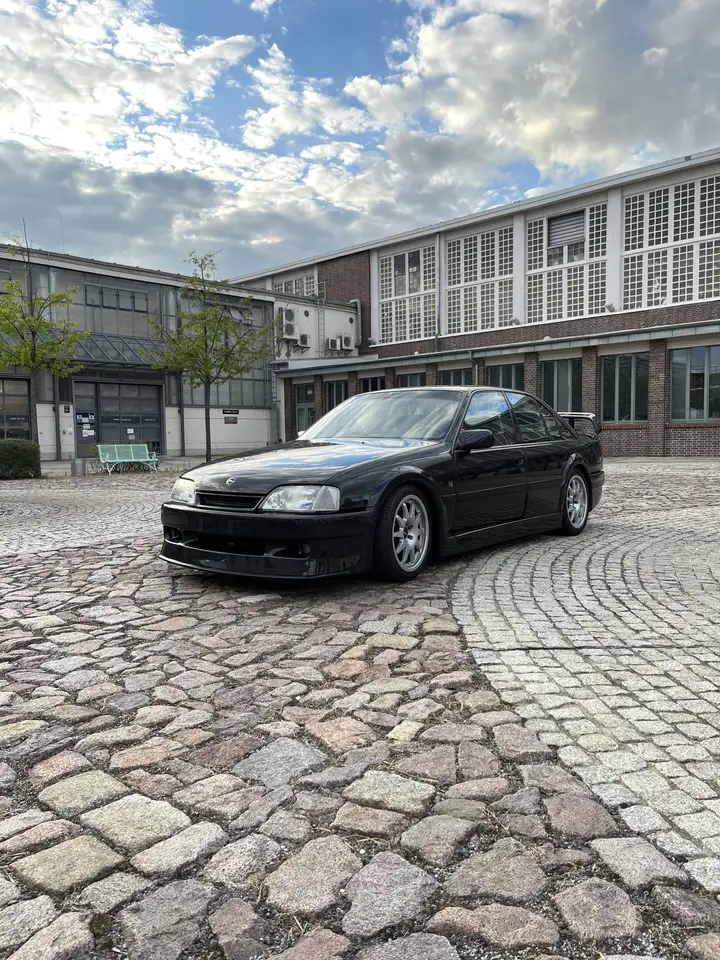 Opel Omega Evolution 500 – 1 von 321 – Prominenter Erstbesitz, foto 2