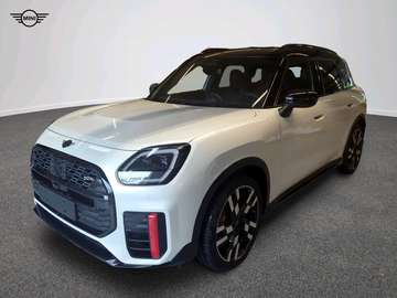 John Cooper Works Trim