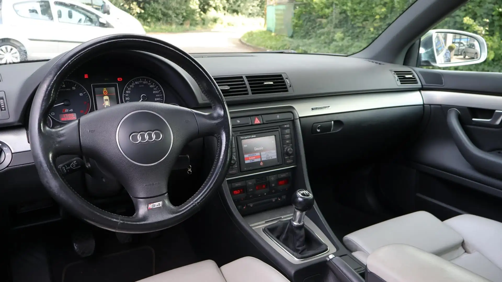 Audi A4 Avant 4.2 V8 quattro S4 Pro Line|Yountimer|Fraaie Blauw - 2
