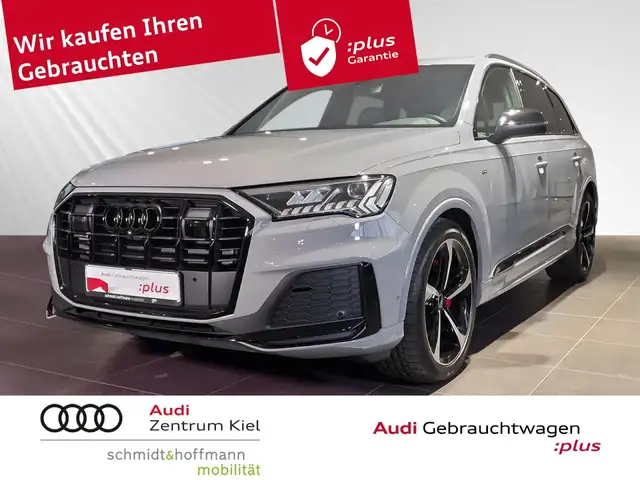 Audi Q7 50 TDI quattro competition plus tiptronic Klima