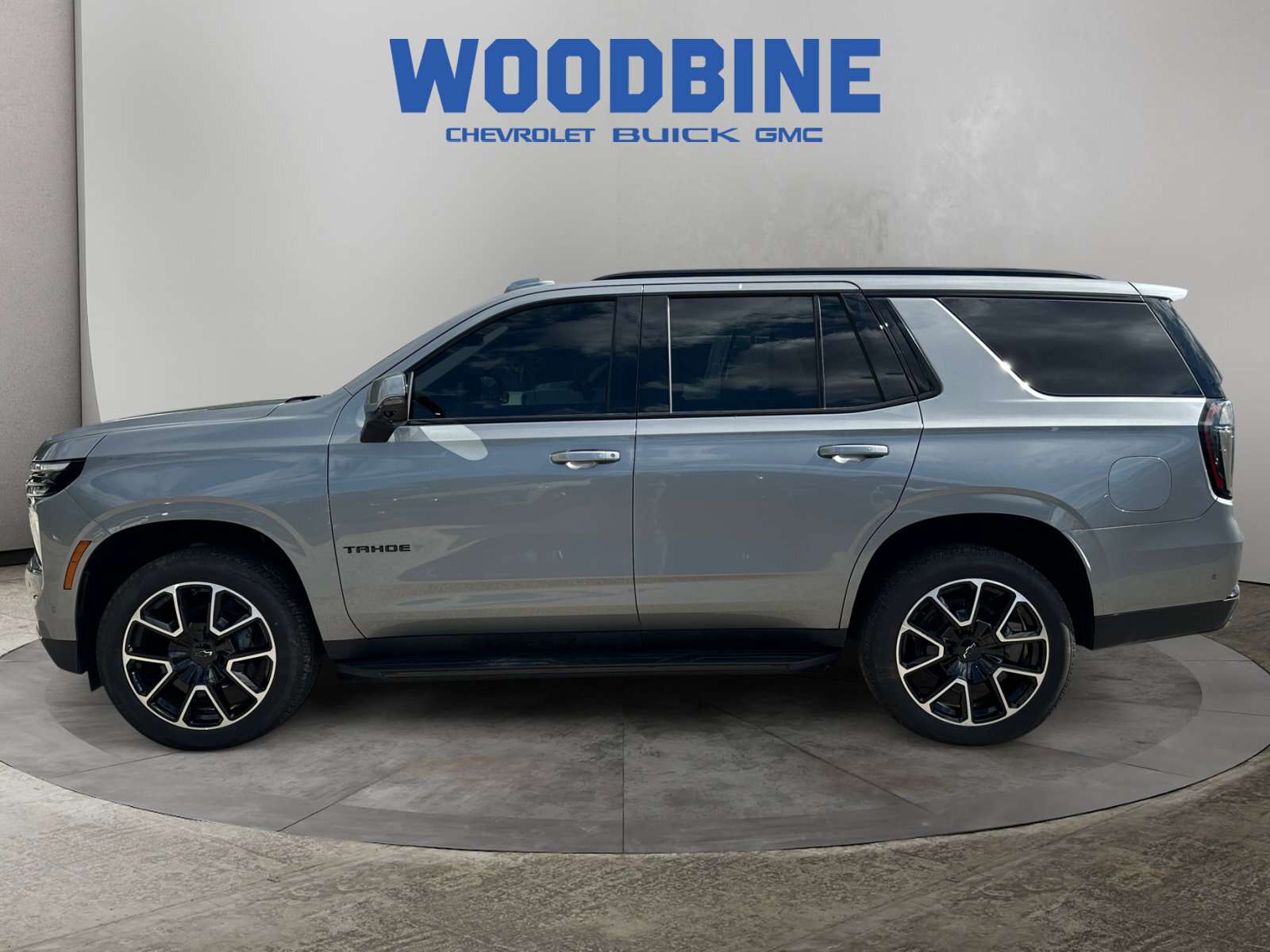 2026 Chevrolet Tahoe RST — снимка 1