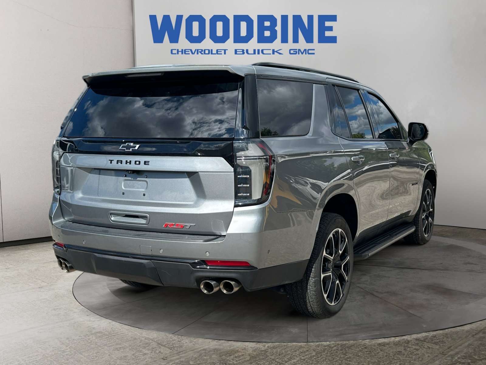 2026 Chevrolet Tahoe RST — снимка 1