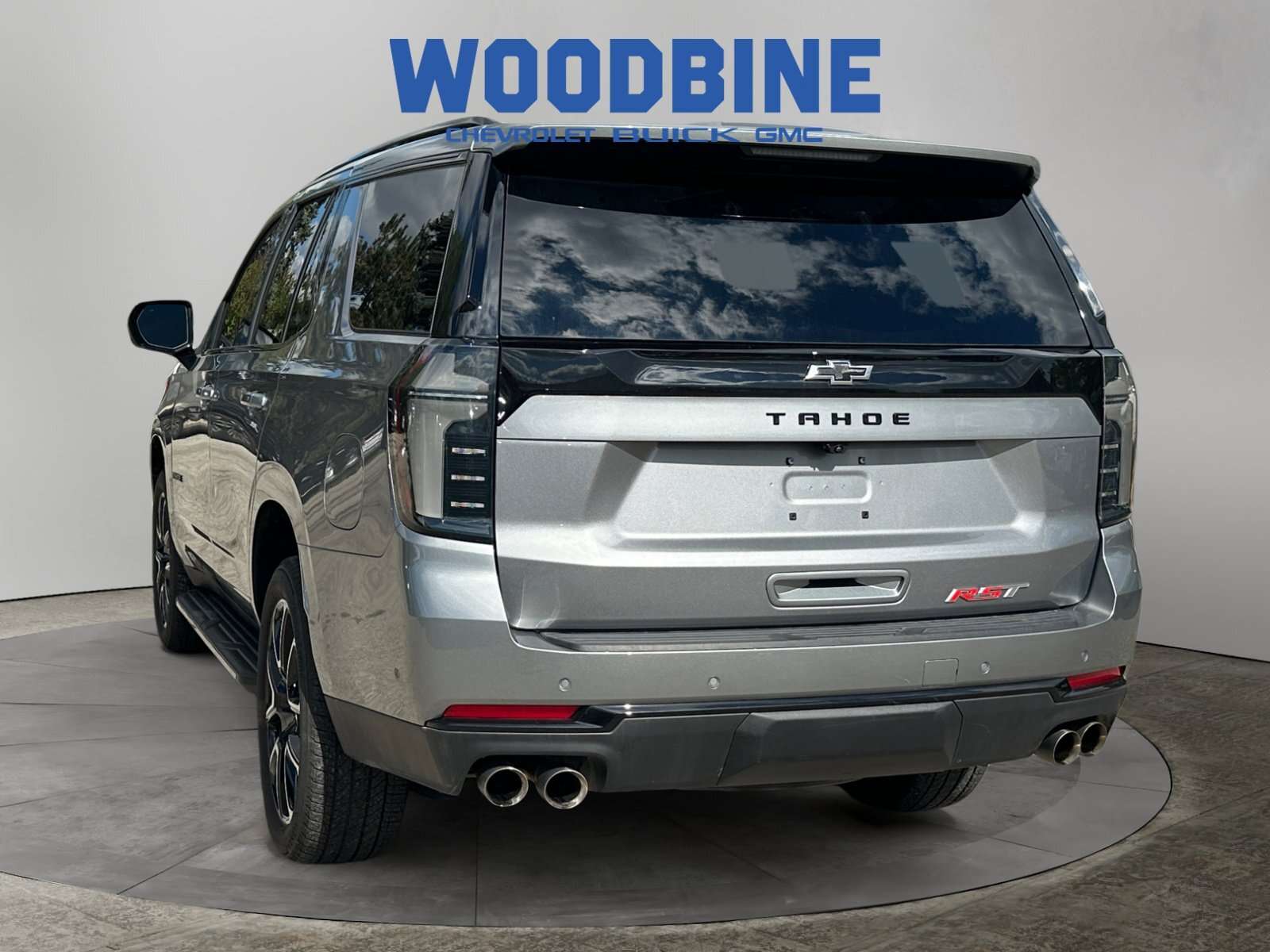 2026 Chevrolet Tahoe RST — снимка 1