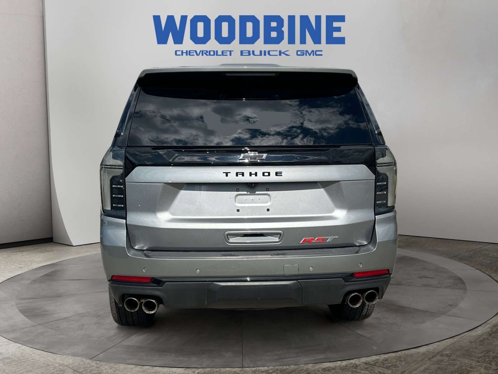 2026 Chevrolet Tahoe RST — снимка 1
