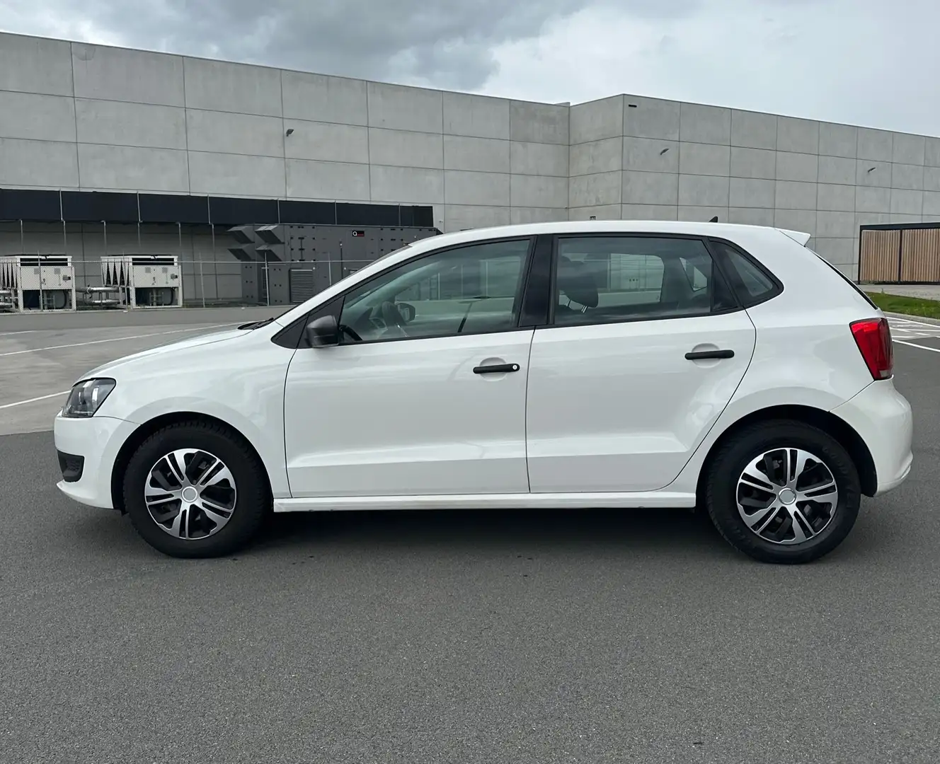 Volkswagen Polo polo prête à immatriculer // 2 eme propriétaire Wit - 2